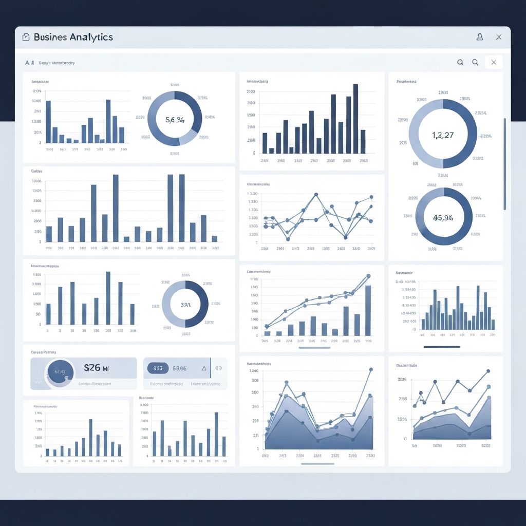 Analytics background